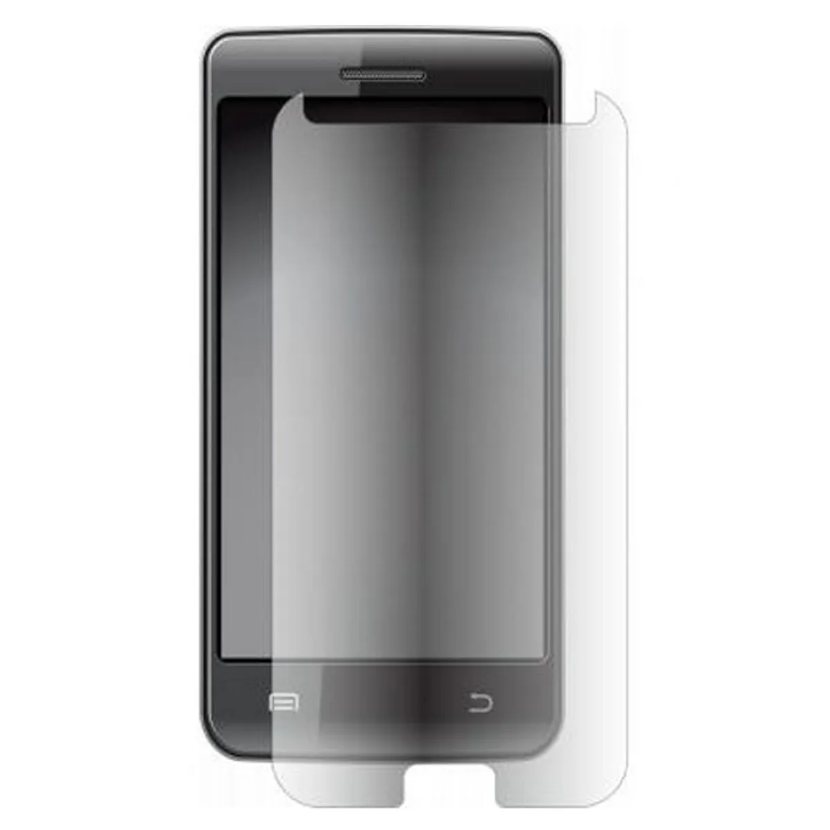 Bigben Connected Verre Smartphones 5.3''-5.5'' Transparent