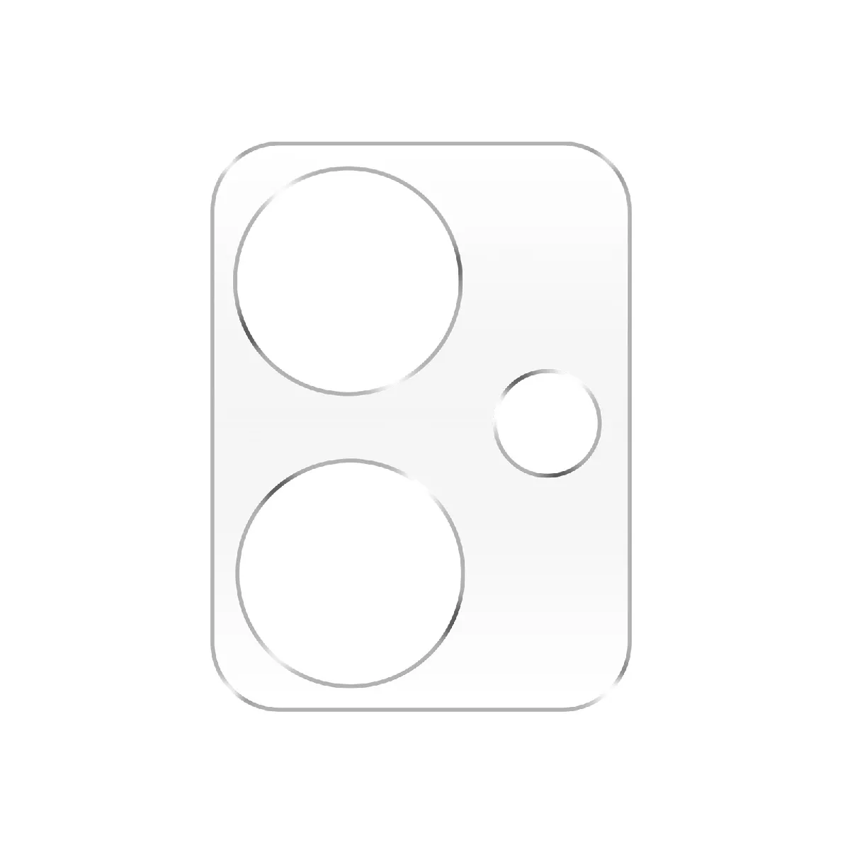 Avizar Film Caméra Pour Xiaomi Redmi Note 12 5G Verre Trempé 9H Transparent