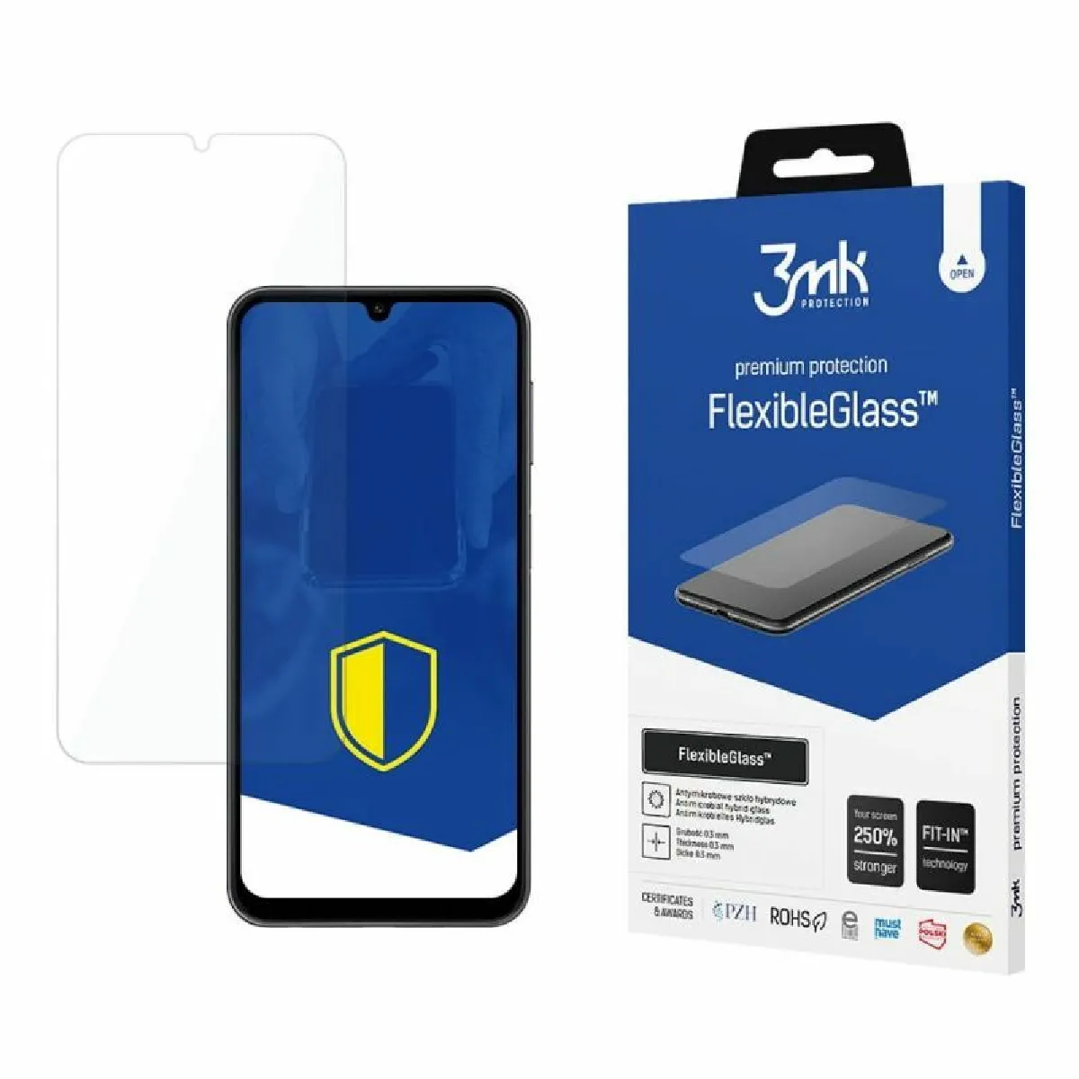 Générique Flexibleglass Samsung A25 5G A256