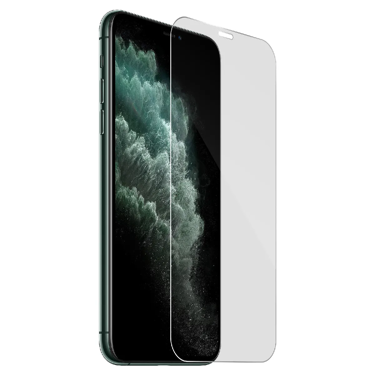 Avizar Film Iphone 11 Pro Protection-Écran Latex Flexible Anti-Traces Transparent