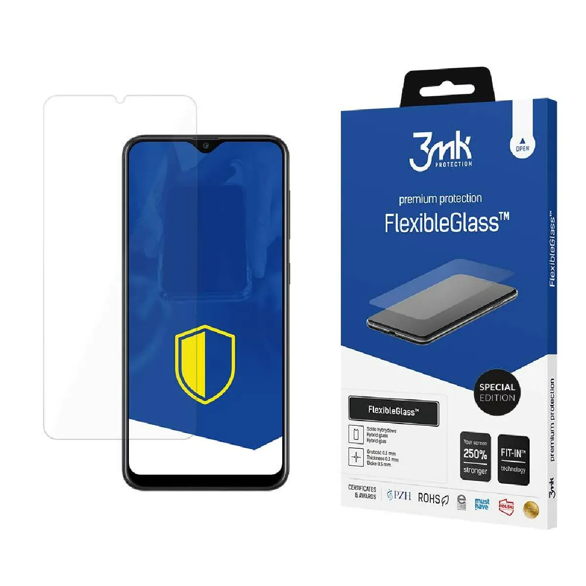 3Mk Protection D'écran Pour Samsung Galaxy A20e