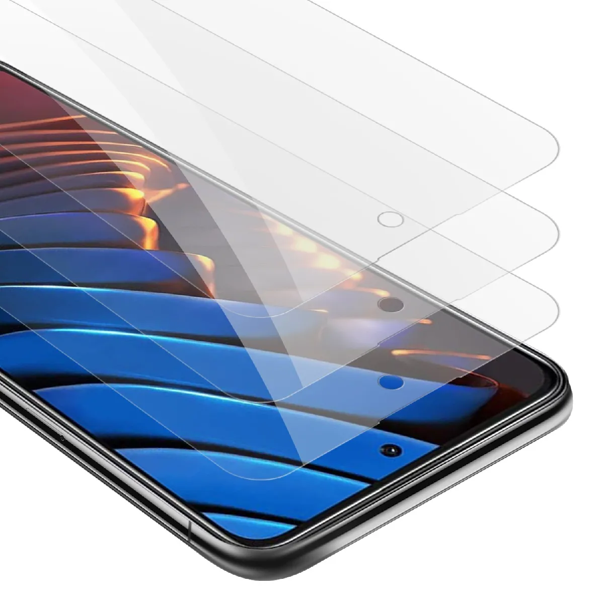 Cadorabo Xiaomi Poco X3 Gt