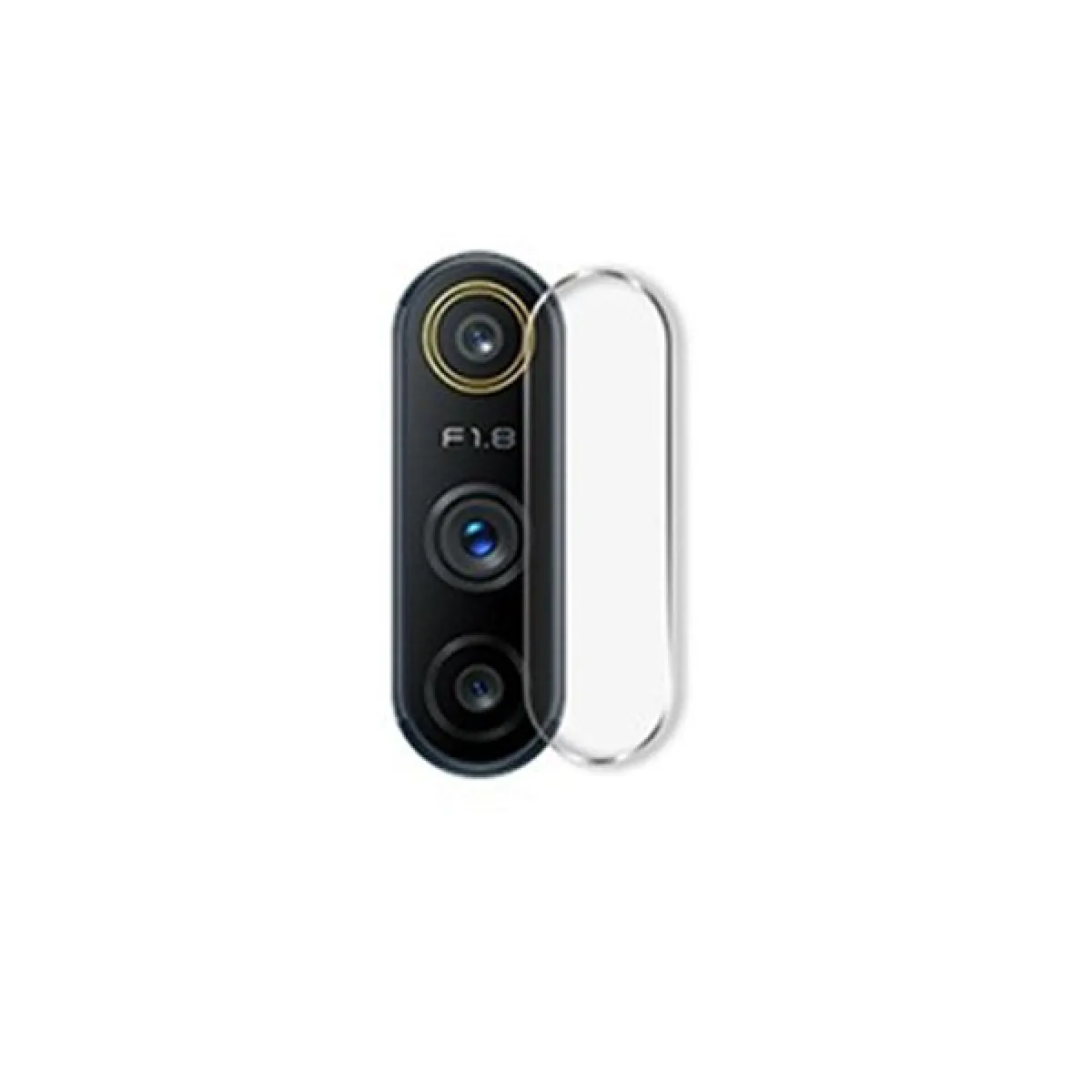 Phonecare Realme C3i Camera Protector