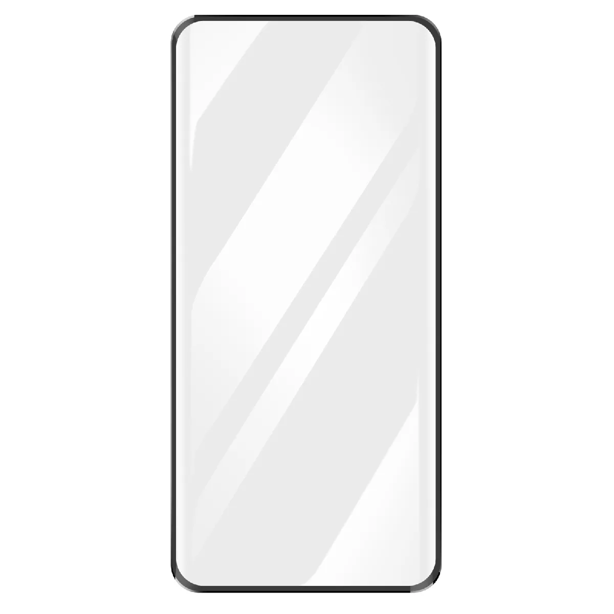 Avizar Verre Trempé Pour Honor Magic 6 Lite 5G Adhésion Totale Transparent