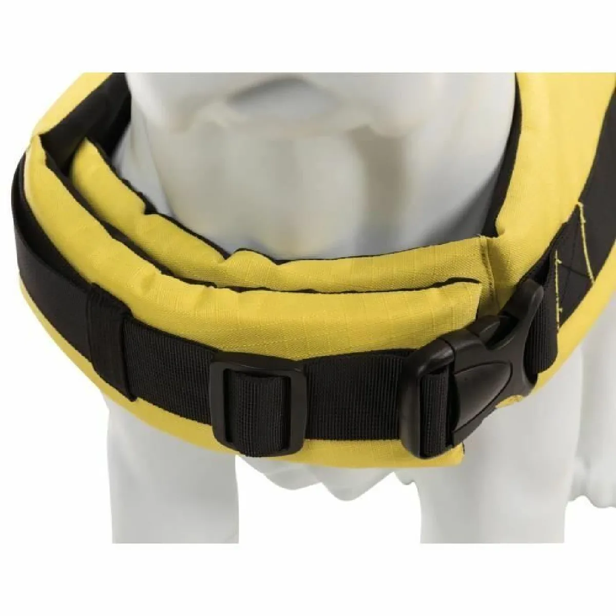 Trixie Gilet de Sauvetage Jaune et Noir