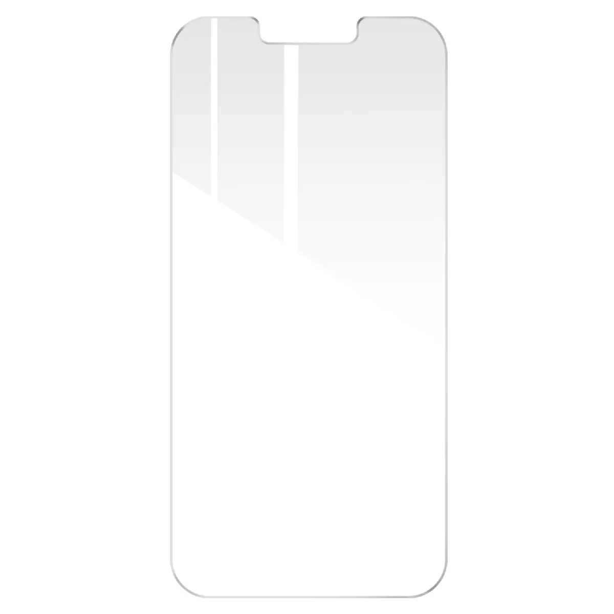 Avizar Verre Trempé Apple Iphone 13 Pro Max Dureté 9H Anti-Traces Ultra-Fin Transparent