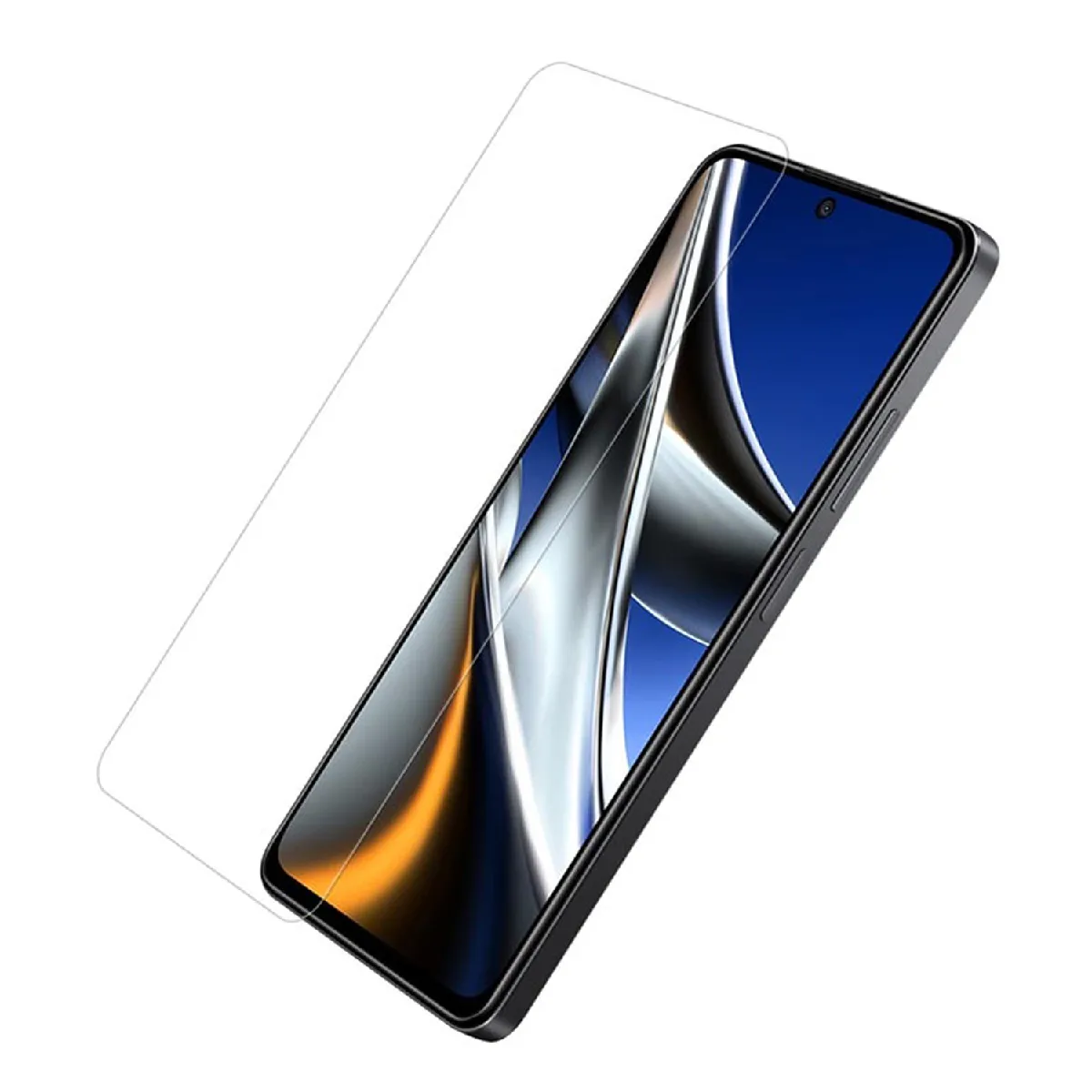 Visiodirect Films Vitre Pour Xiaomi Poco X4 Pro 5G