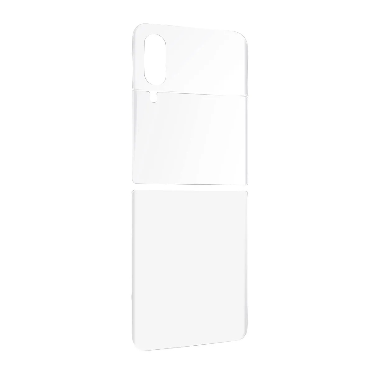 Avizar Film Arrière Samsung Galaxy Z Flip 4 5G Hydrogel Flexible Incassable Transparent