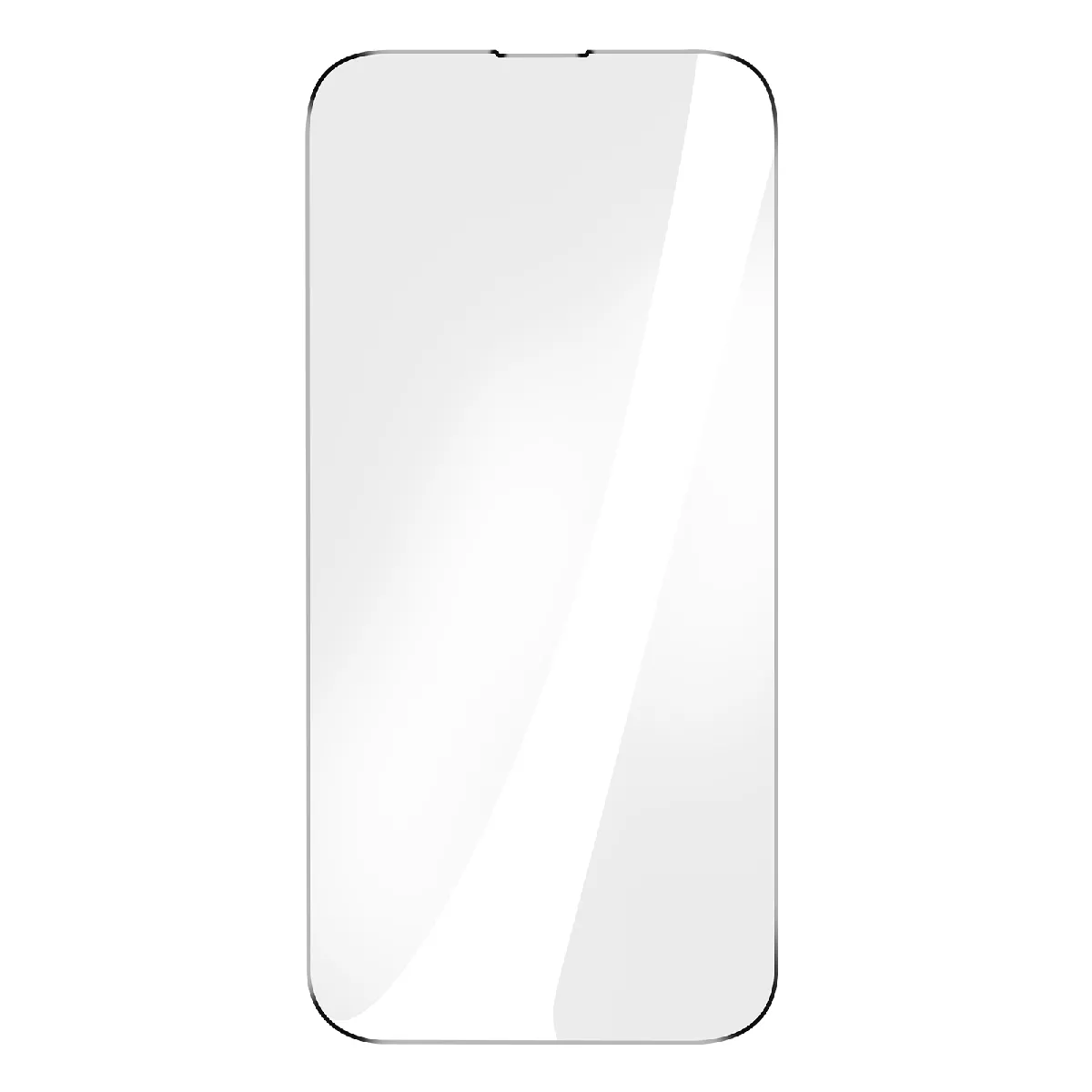 Avizar Verre Trempé Iphone 14 Pro Max Dureté 9H Anti-Traces Ultra-Fin Transparent