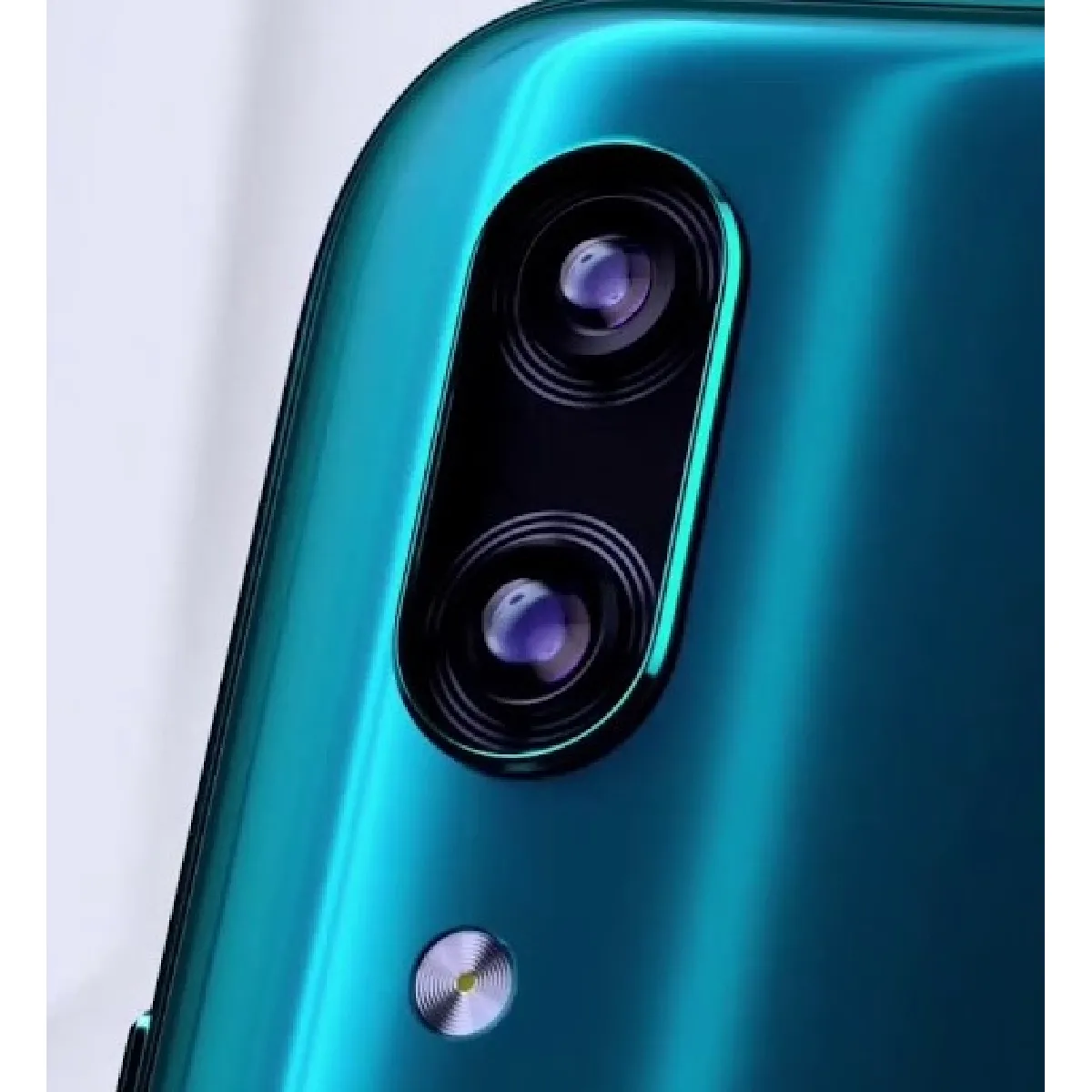 Phonecare Verre Trempé Pour Caméra Arrière - Huawei Y9 2019