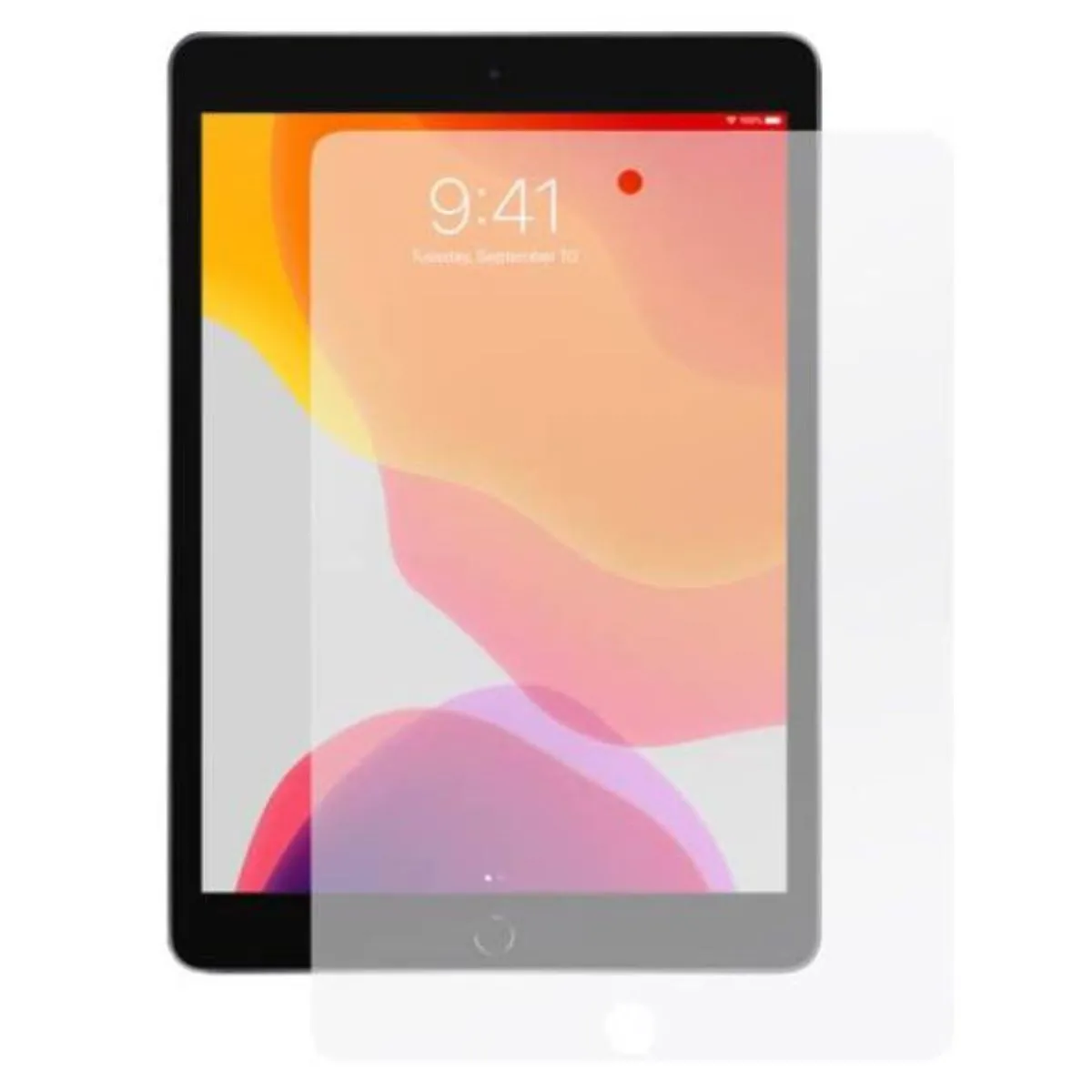 Protector de écran MW pour iPad 10.2", verre trempé 9H - Image 2