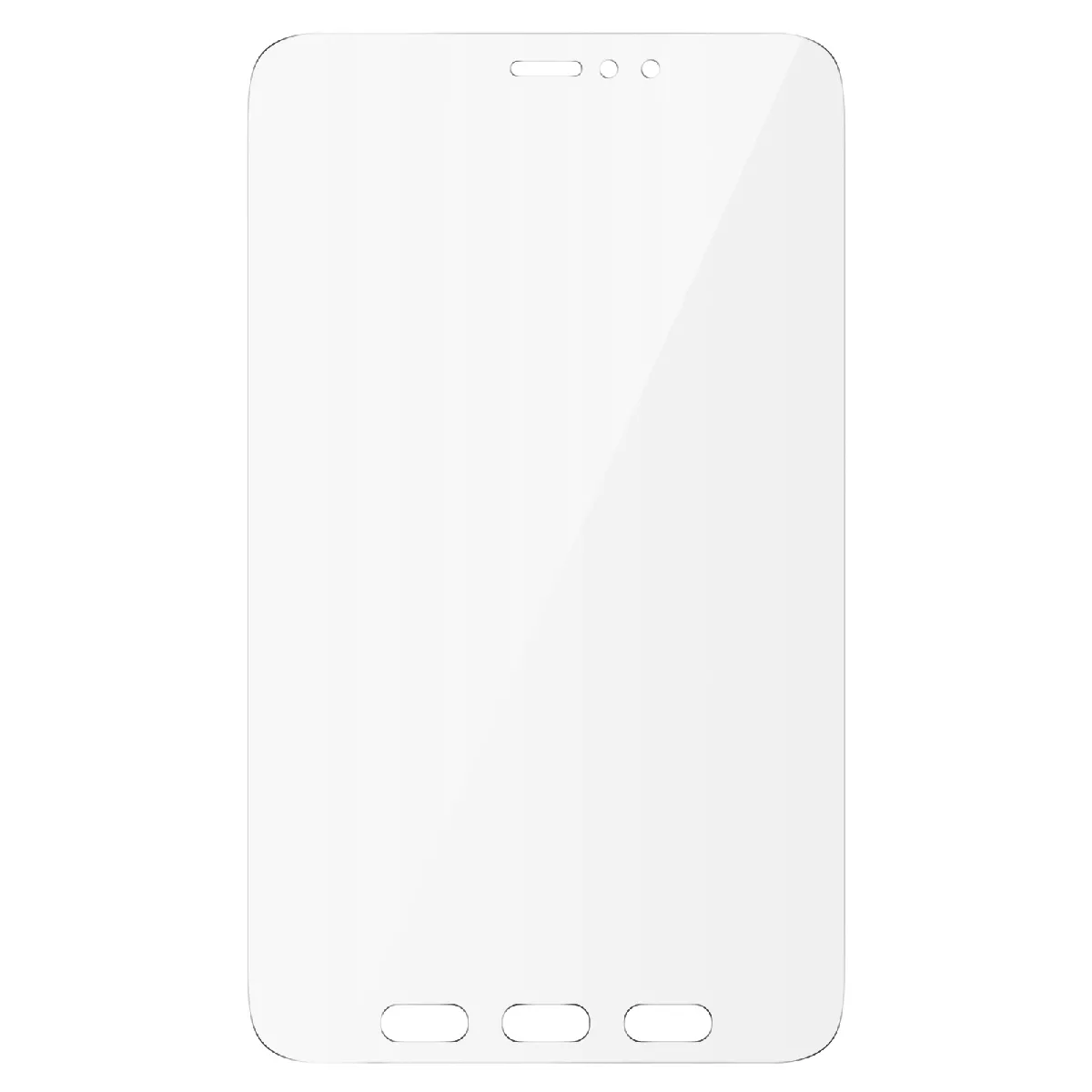 Avizar Film Écran Samsung Galaxy Tab Active 3 Verre Trempé 9H Anti-Traces Transparent