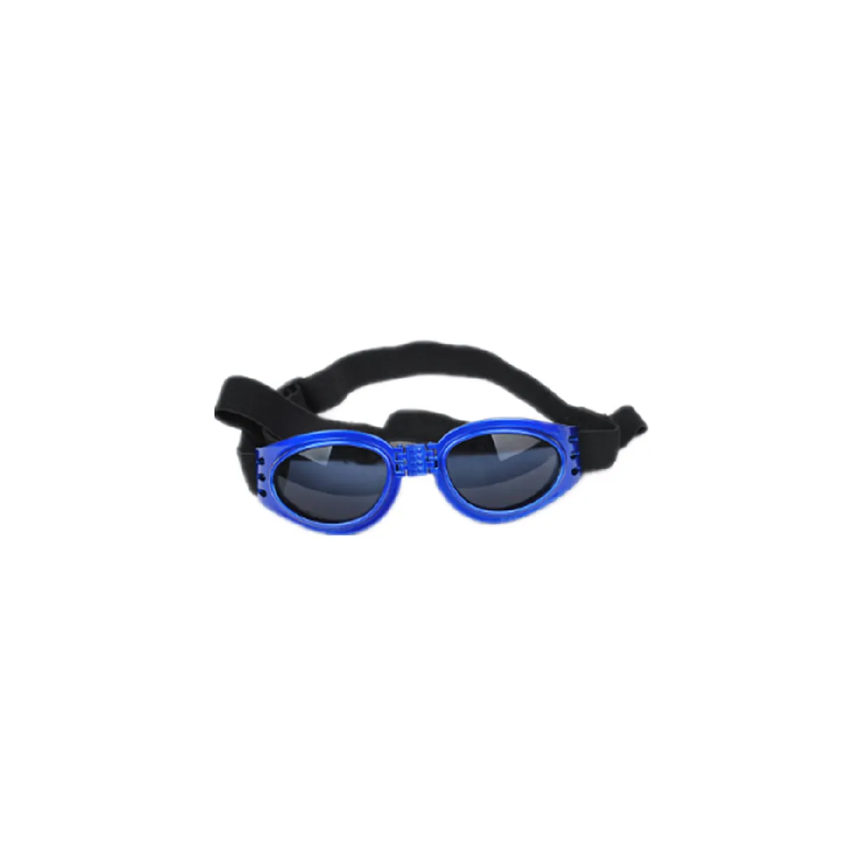 Meilleurs prix pour YP Select Pets Goggles Waterproof Windproof Uv Dogs Goggles Bleu