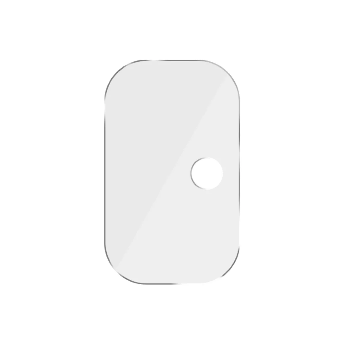 Avizar Oneplus Nord N10 5G Caméra Verre Trempé - Transparent