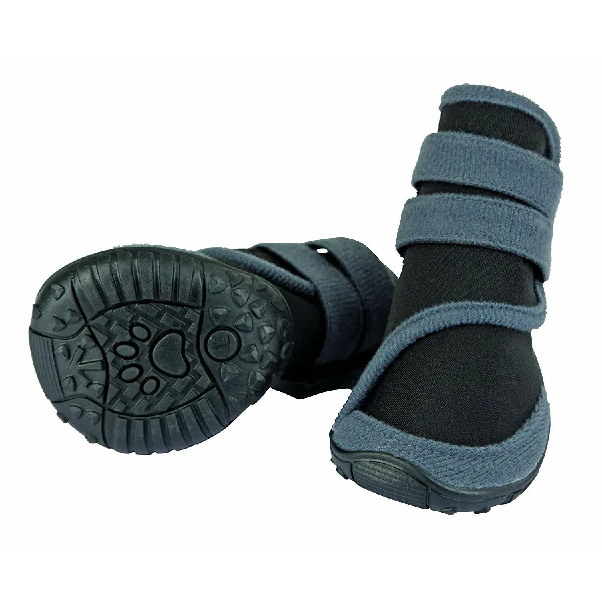 Kerbl Gris Chaussures Pour Chien Active - Image 2
