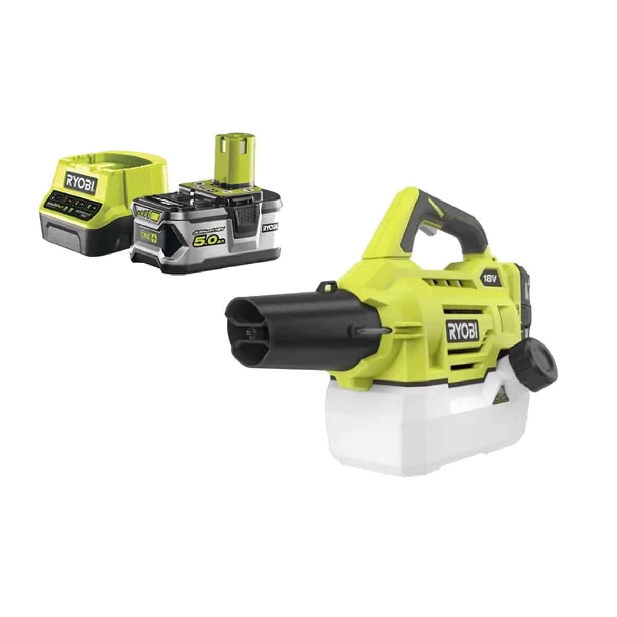 RYOBI Brumisateur One Plus Pack 18V