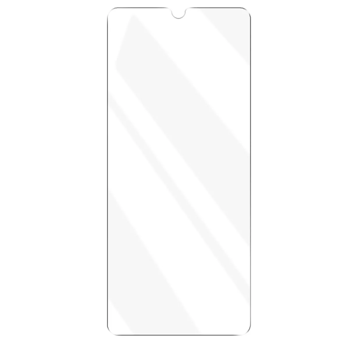 Avizar Verre Trempé Pour Samsung Galaxy A15 5G Dureté 9H Anti-Rayures Transparent