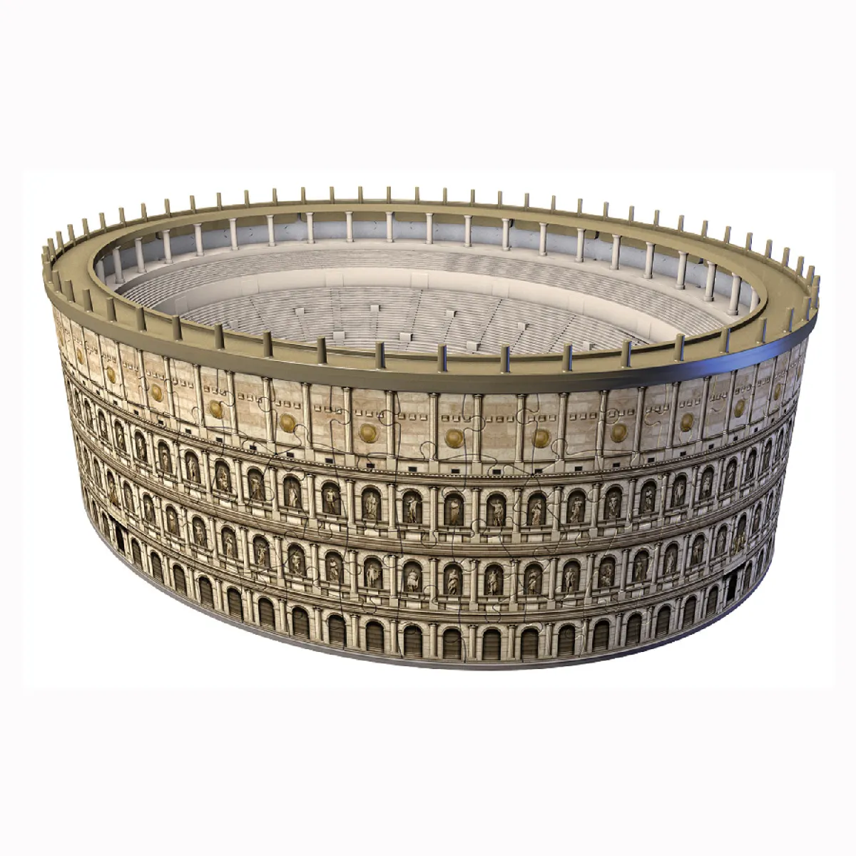Ravensburger Le Colisée 3D