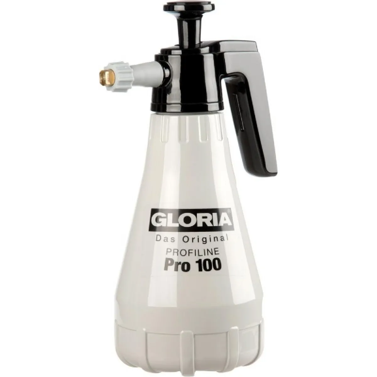 Pulvérisateur à pression oléofuge spécial PRO 100 résistant à 'huile 1 - vue 2