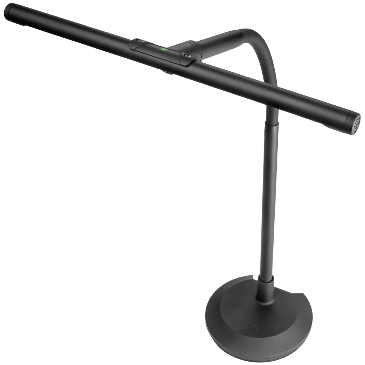 Gravity Noir Lampe Pour Piano Led Plt 2B