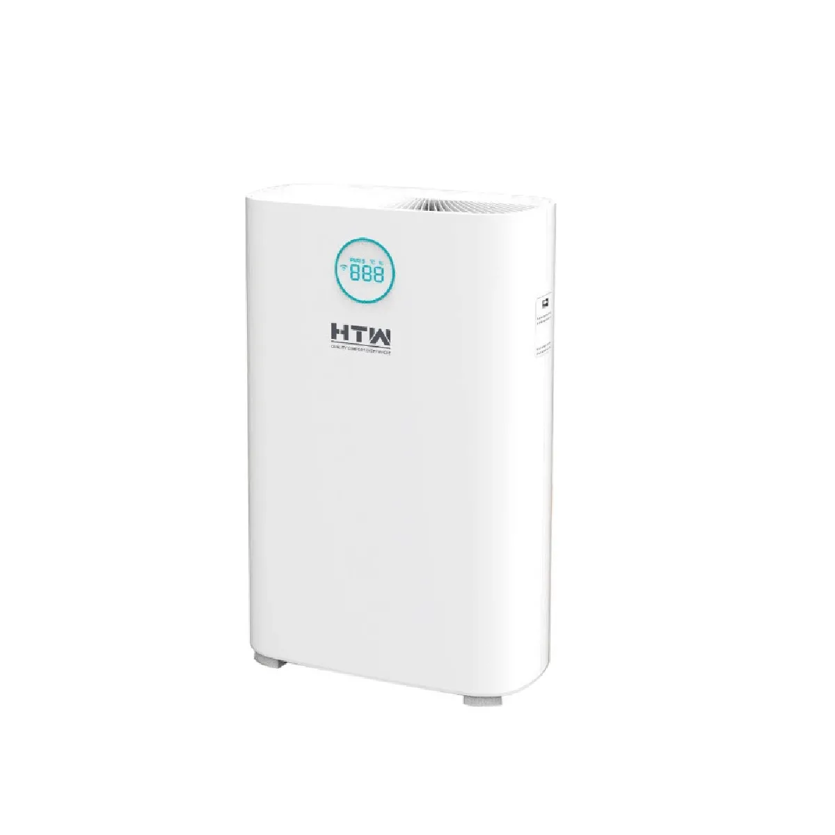 HTW Purificateur d'air 25m&sup2; 25w blanc. - PUR24SPA - Space - 