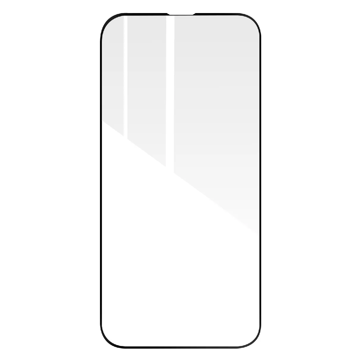 Avizar Noir Apple Iphone 13 Pro Max - Verre Trempé