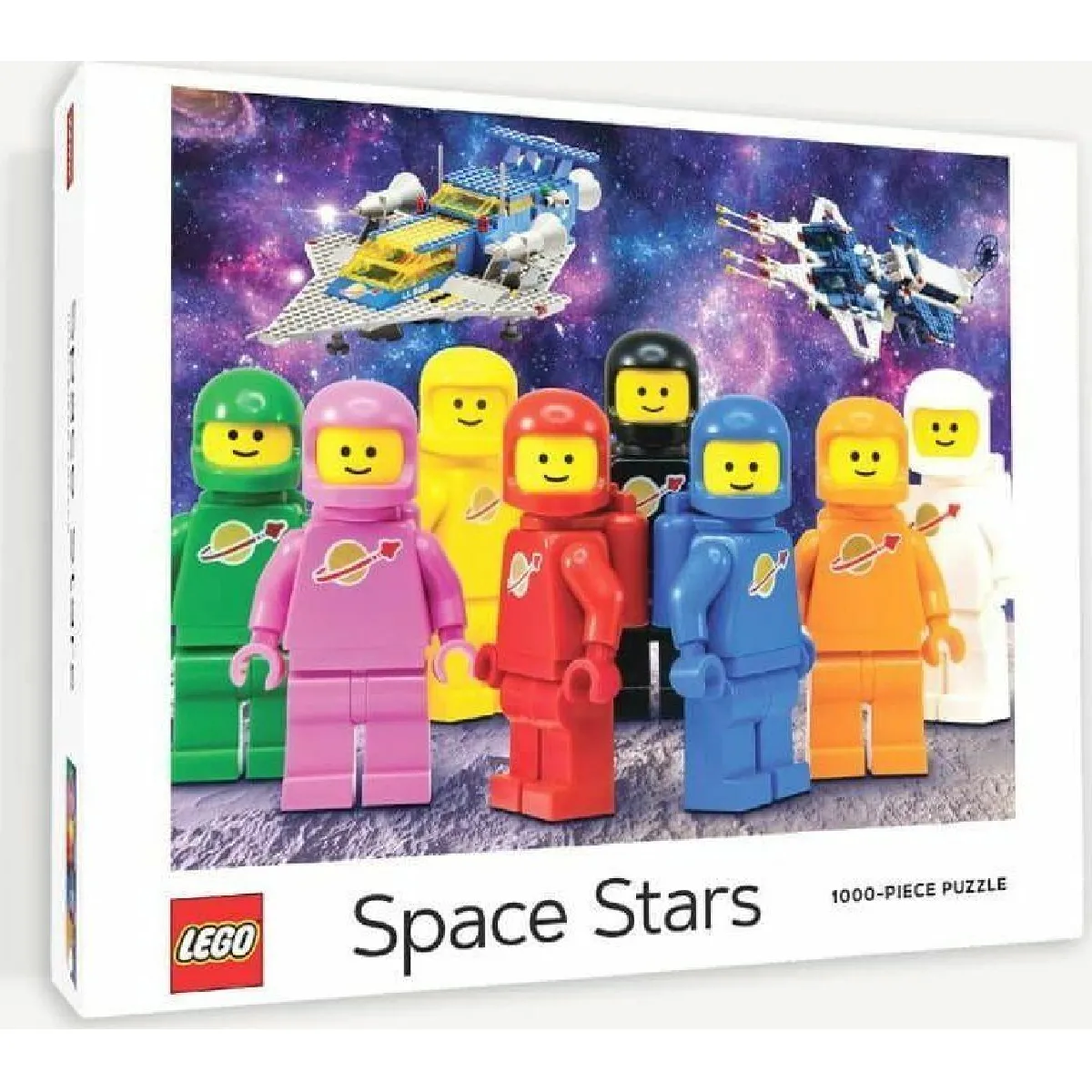 LEGO Space Stars