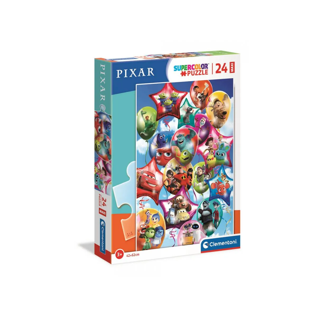 Clementoni Disney 24 Pièces Maxi