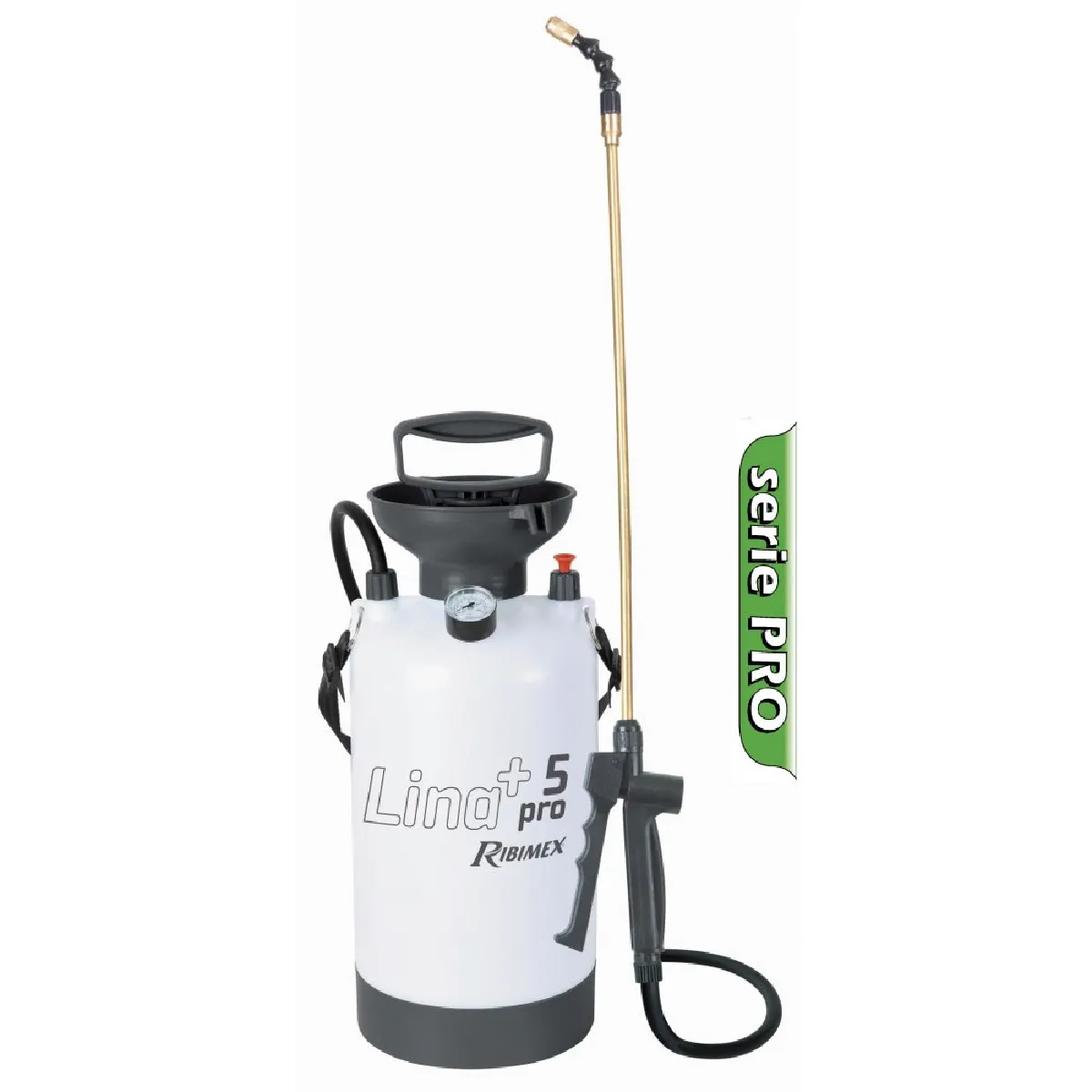 RIBIMEX Pulv&eacute;risateur pr&eacute;alable 5l - PRP053P+ - Lina+ Pro5 - 