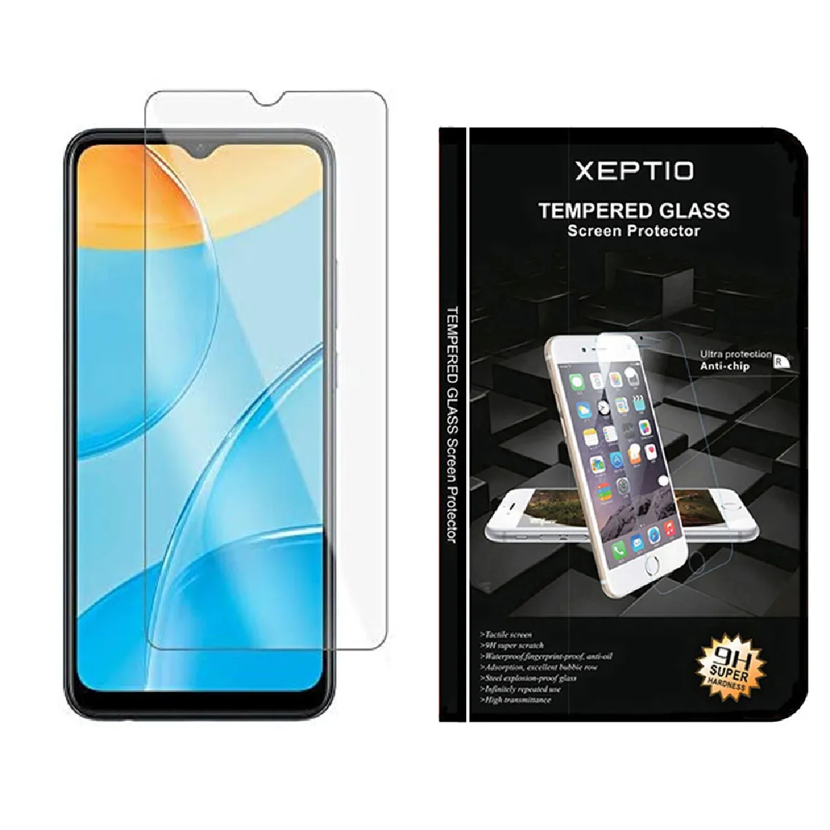 Xeptio Verre De Protection D'écran - Transparent