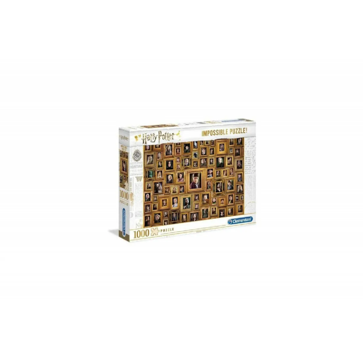 Paladone puzzle Harry Potter 1000 pièces