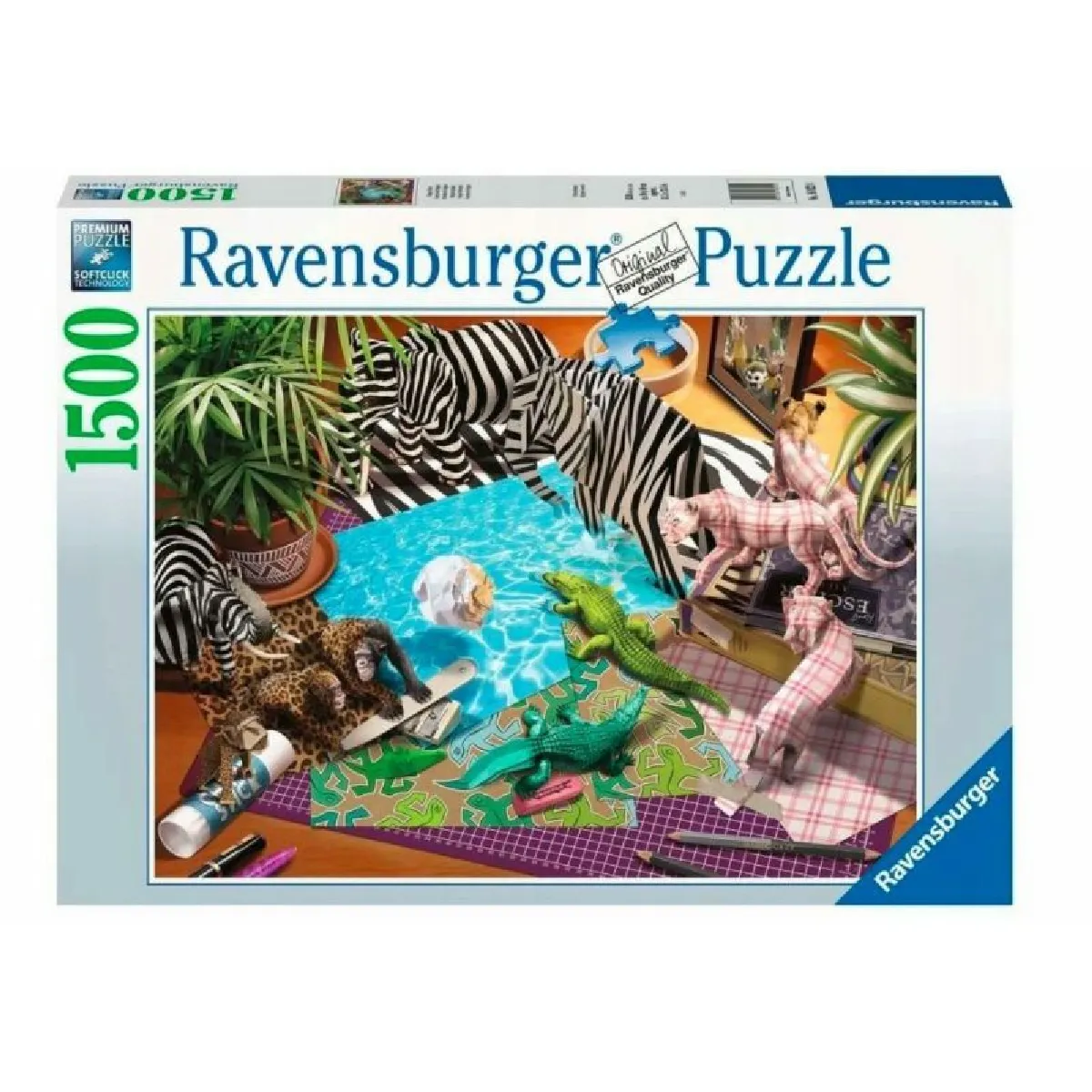Ravensburger Aventure d'Origami