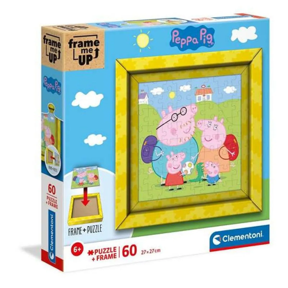 Clementoni Peppa Pig