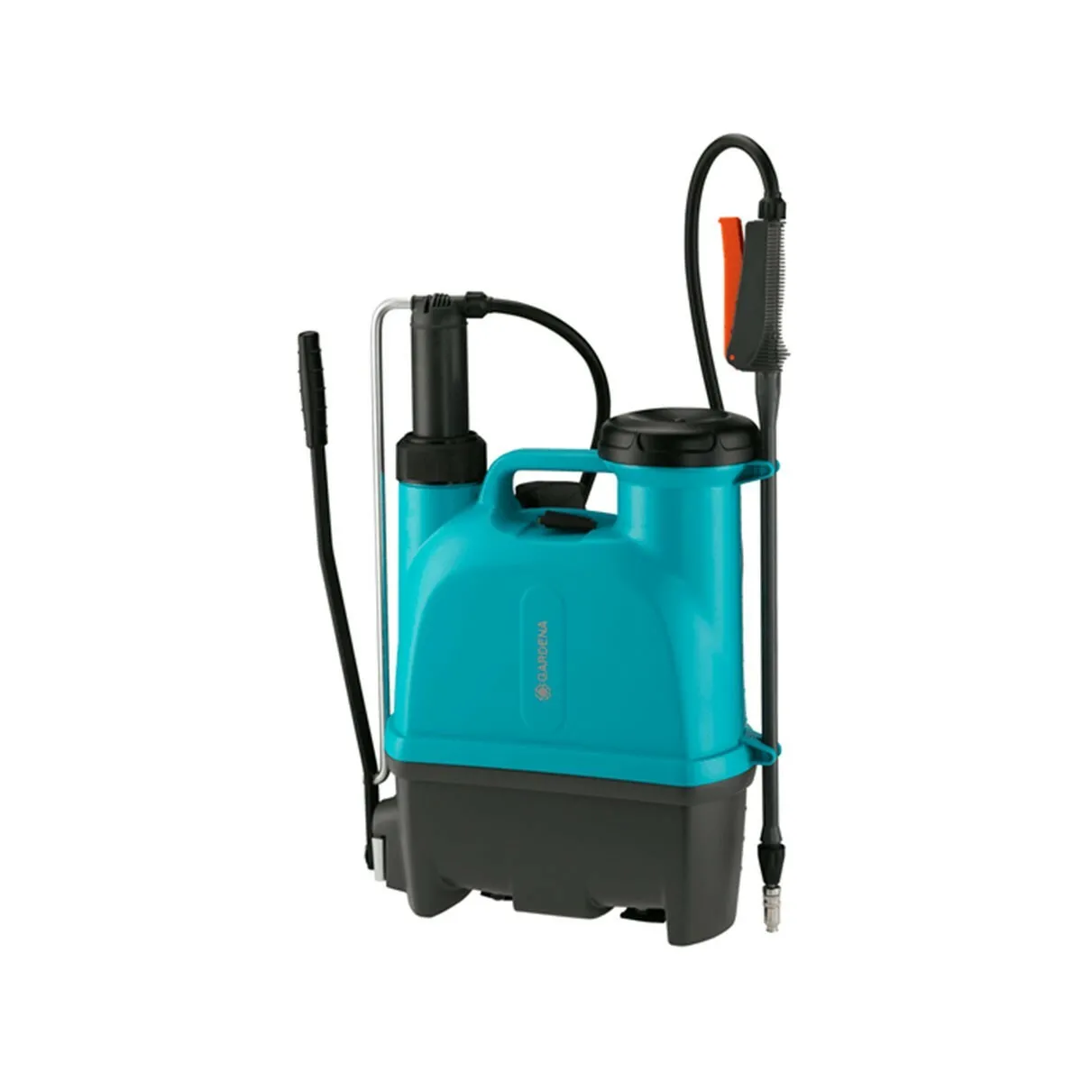 Pulvérisateur dorsal GARDENA avec lance télescopique et filtre intégré - vue 3