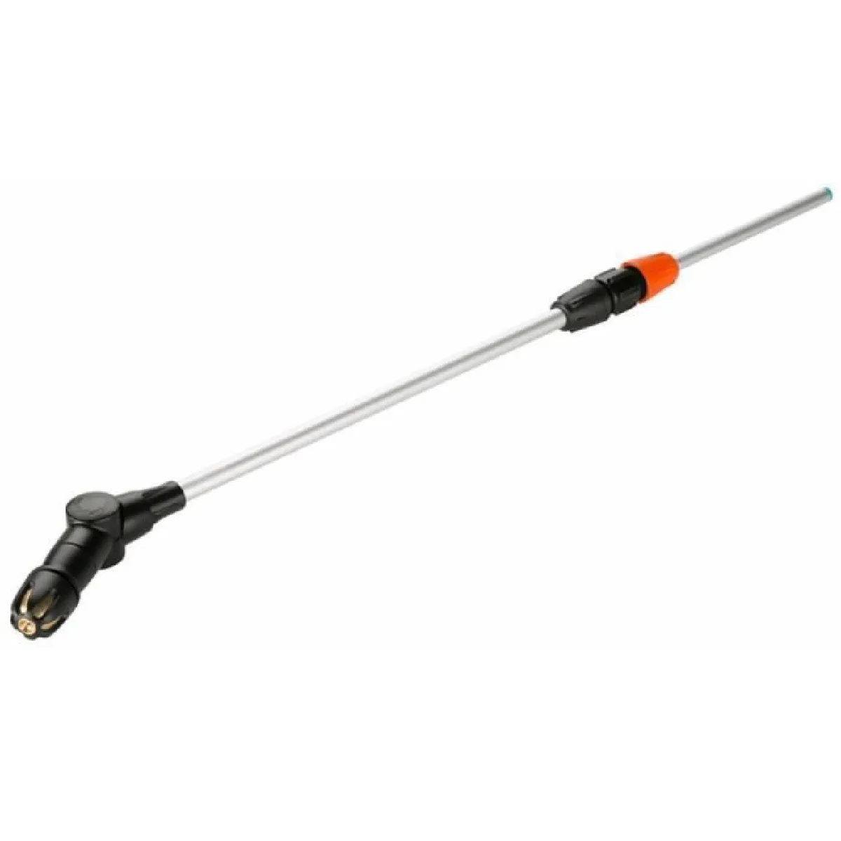 Tube prolongateur télescopique GARDENA pour désherbage Longueur 40 100cm Buse orientable - vue 3