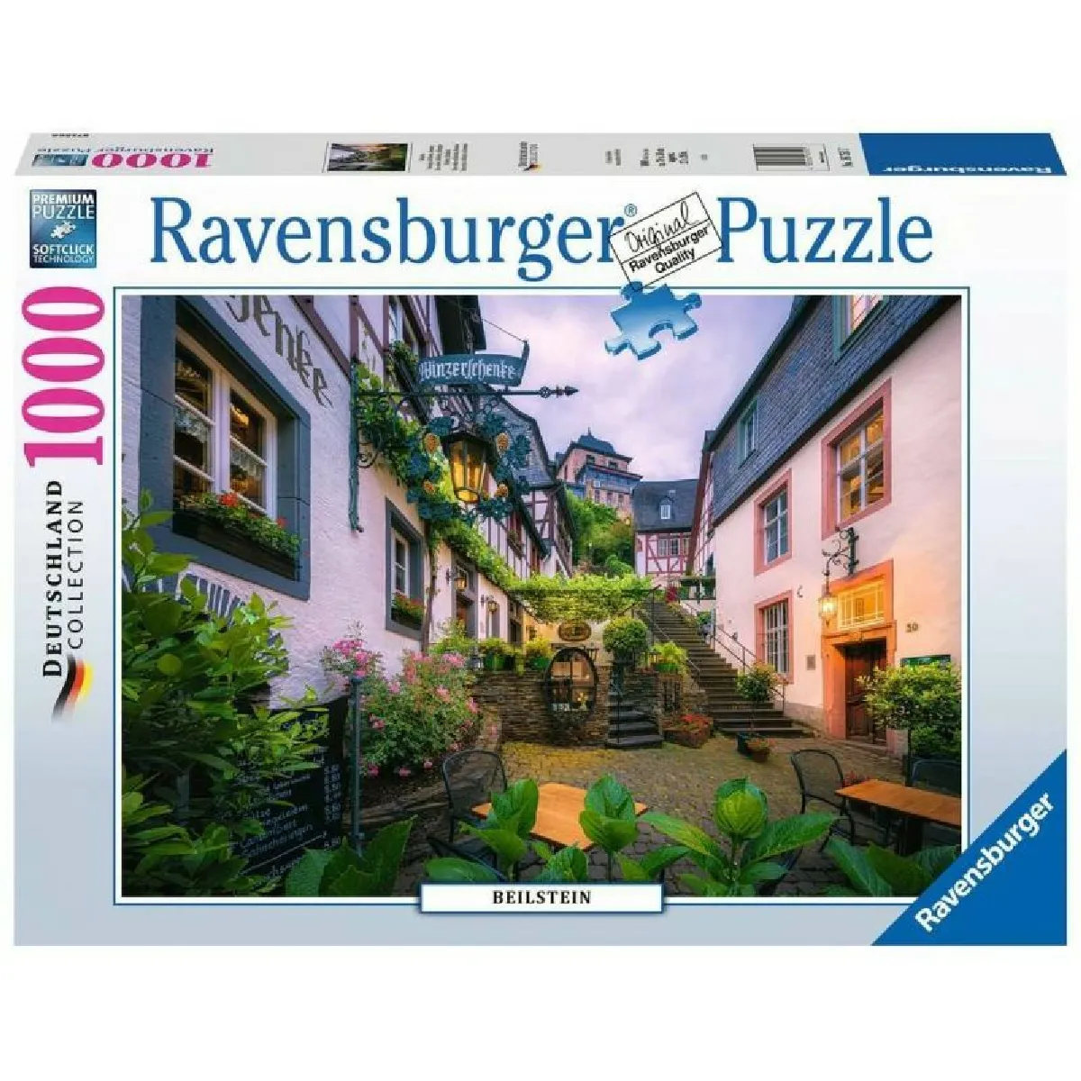 Ravensburger Puzzle Adulte 16751