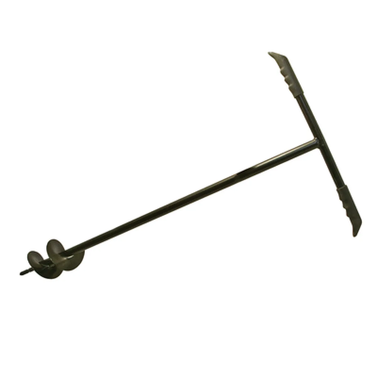 Tarière manuelle Diam. trou 127 cm Silverline - vue 3