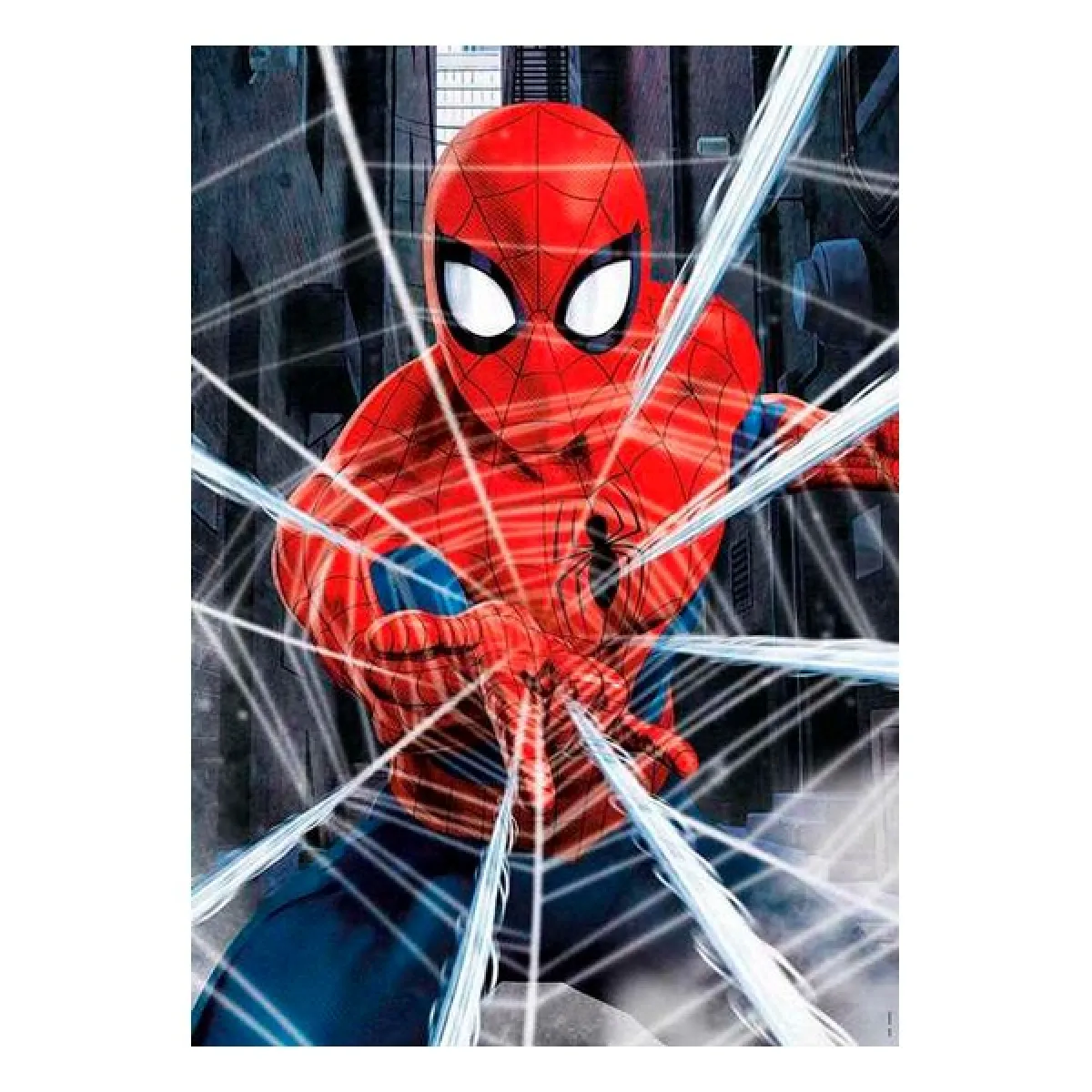 Educa Borras Educa Puzzle Spider-Man Adulte