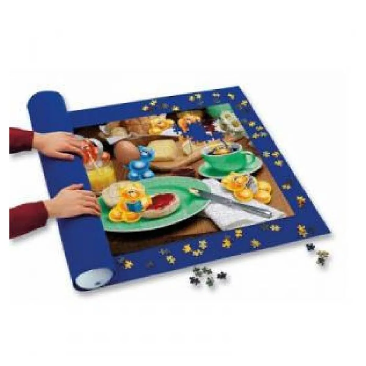 Ravensburger Tapis de puzzle pour 300 à 1500 pièces - 17956