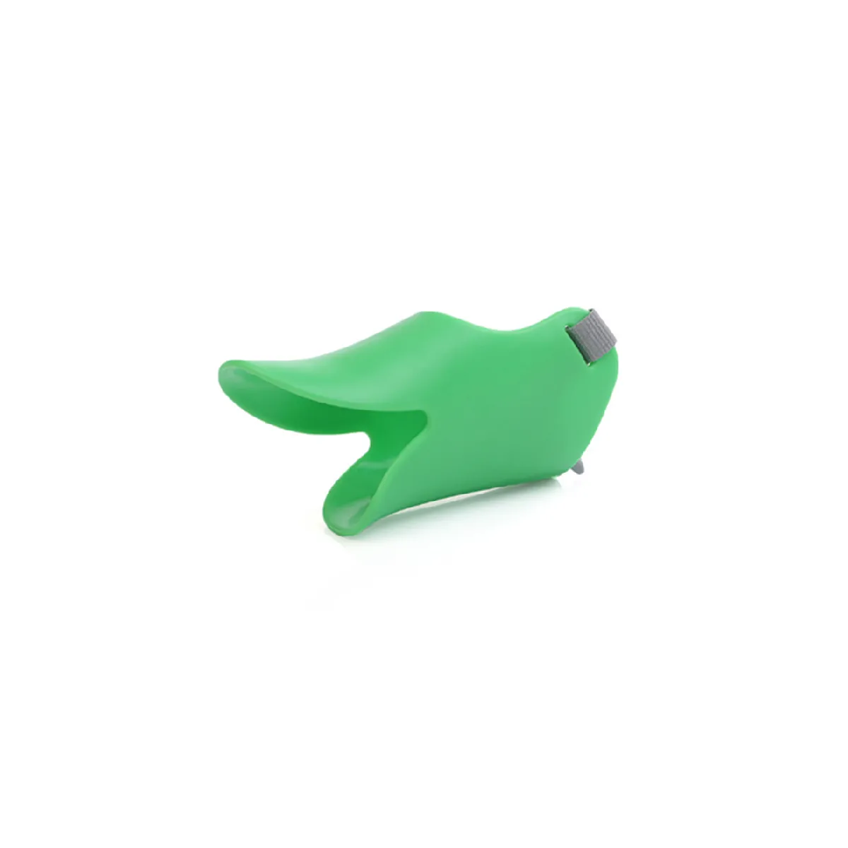 Comparer les prix de YP Select Anti Bite Duck Mouth Shape Dog Mouth Covers Masques Anti-Appelés Museau Vert L