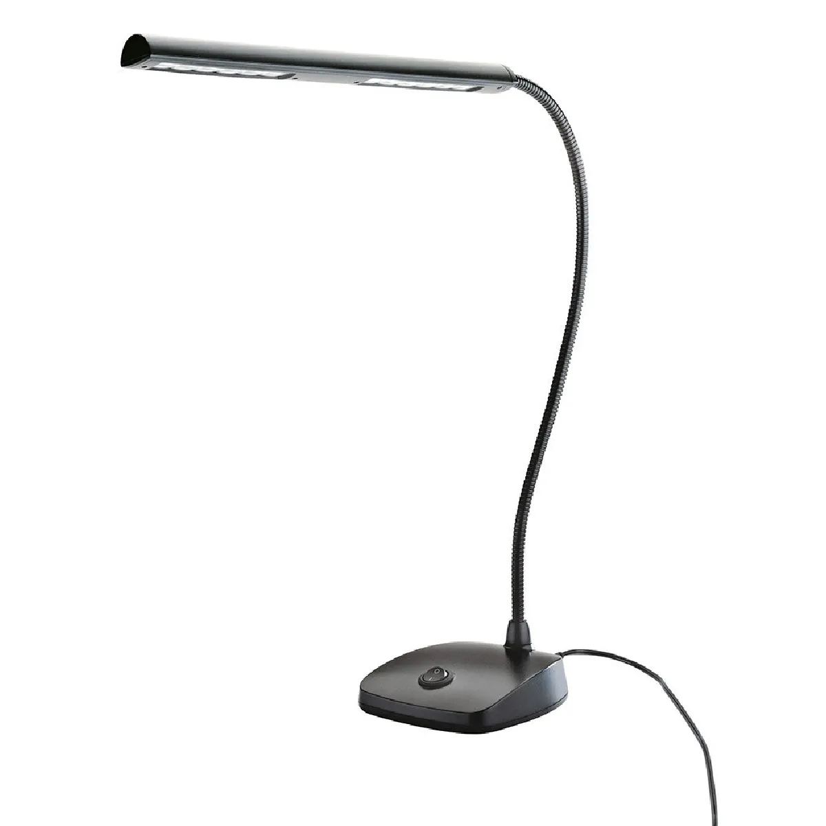 K&m Lampe à LED pour piano - Noir K&m Lampe à LED pour piano - Noir