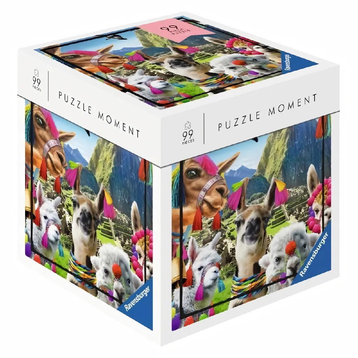 Ravensburger Moment Lamas