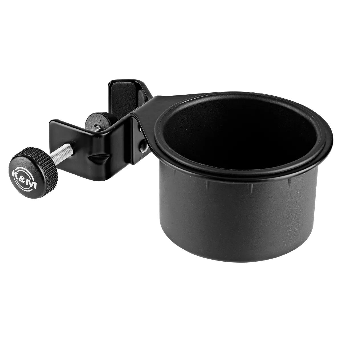 K&M - Porte-boisson pour pupitre - 16024 - Bois - Image 3