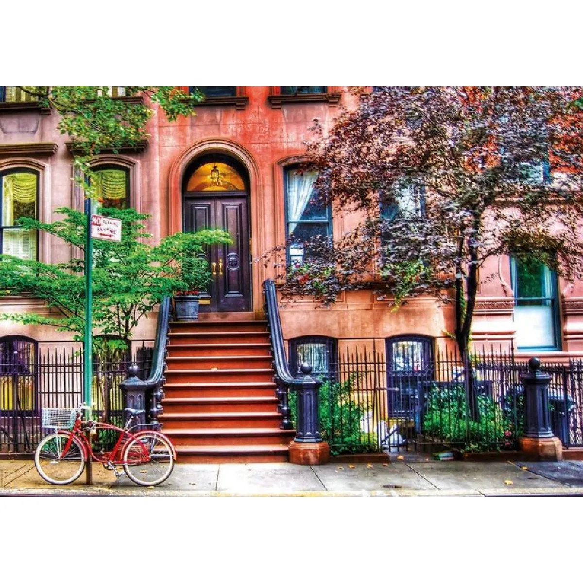 Educa puzzle Greenwich Village - 1500 pièces