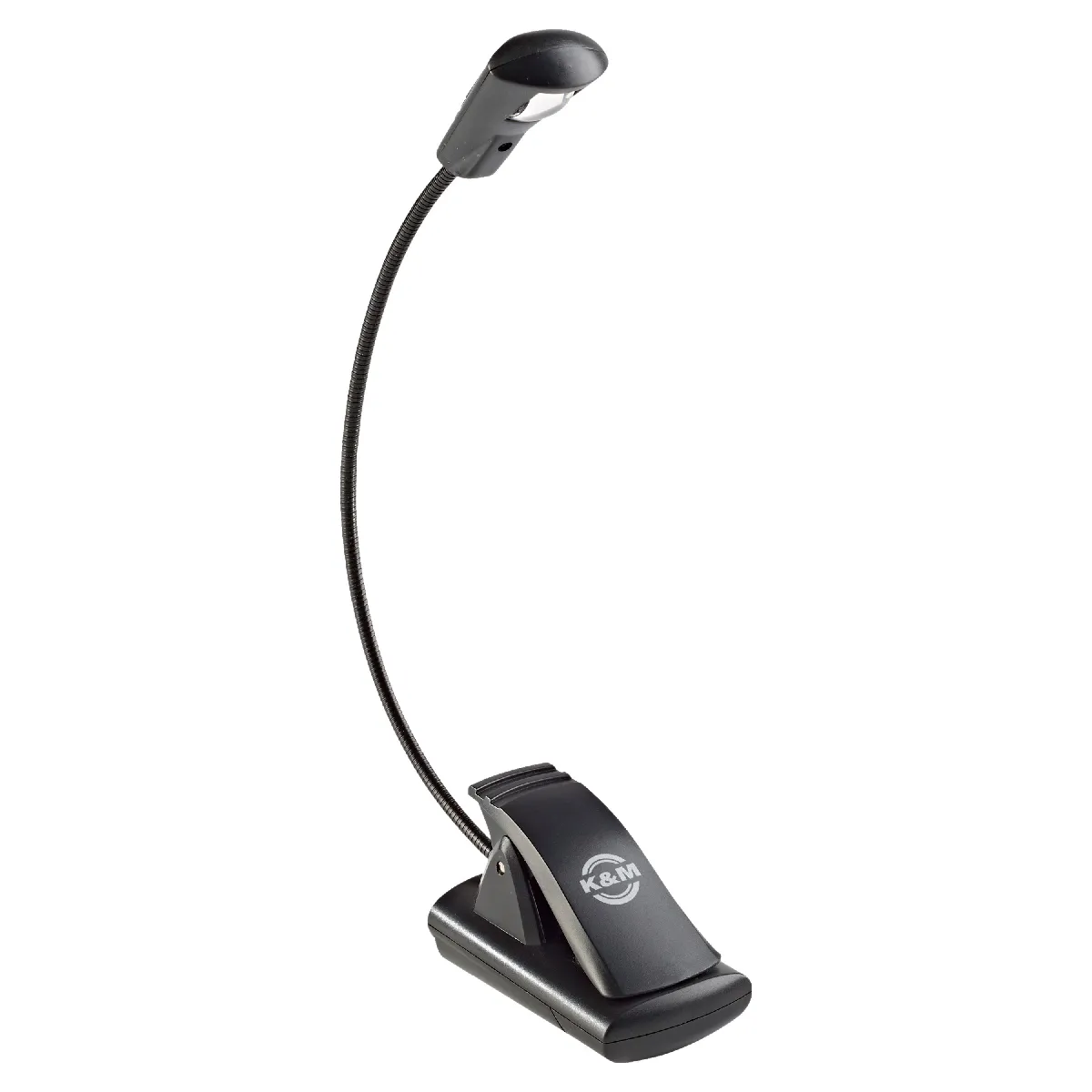 K&m Lampe de pupitre LED FlexLight - Noir K&m Lampe de pupitre LED FlexLight - Noir