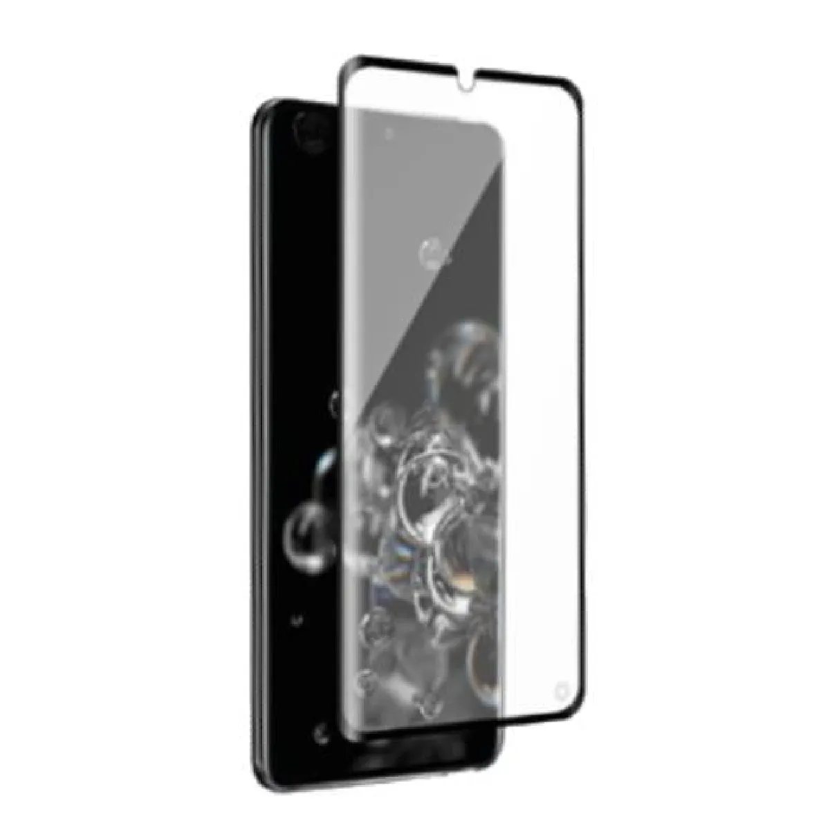 Force Glass Pack De Verre Galaxy S20 Ultra Transparent