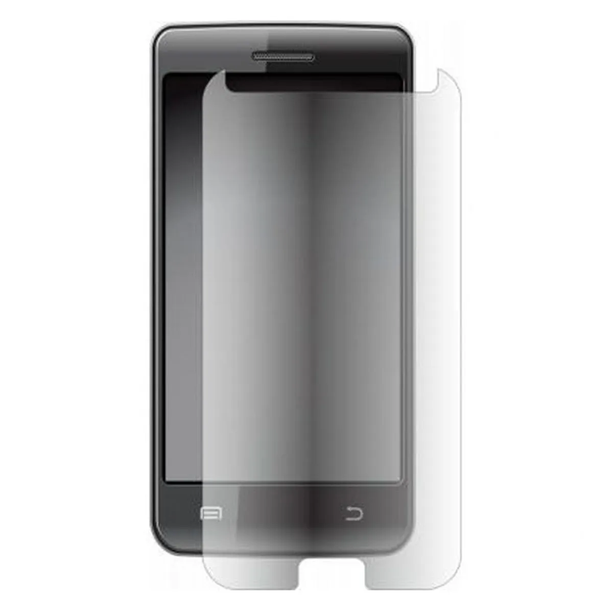 Bigben Connected Verre Smartphones 4.5''-4.7'' Transparent