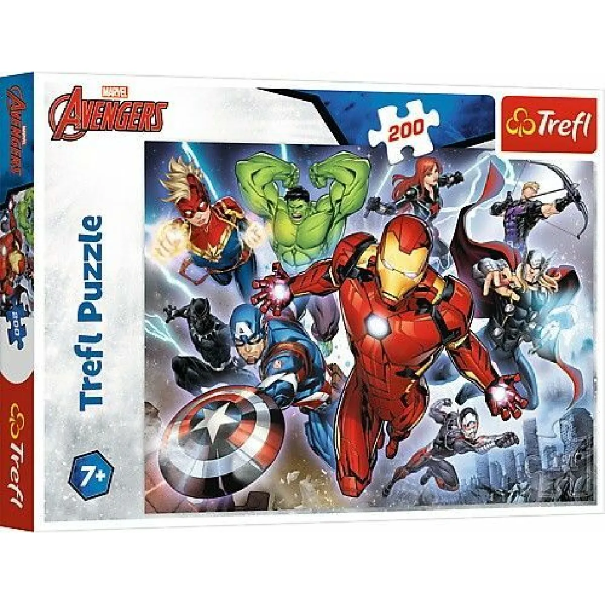 Trefl puzzle Marvel Avengers 500 pièces