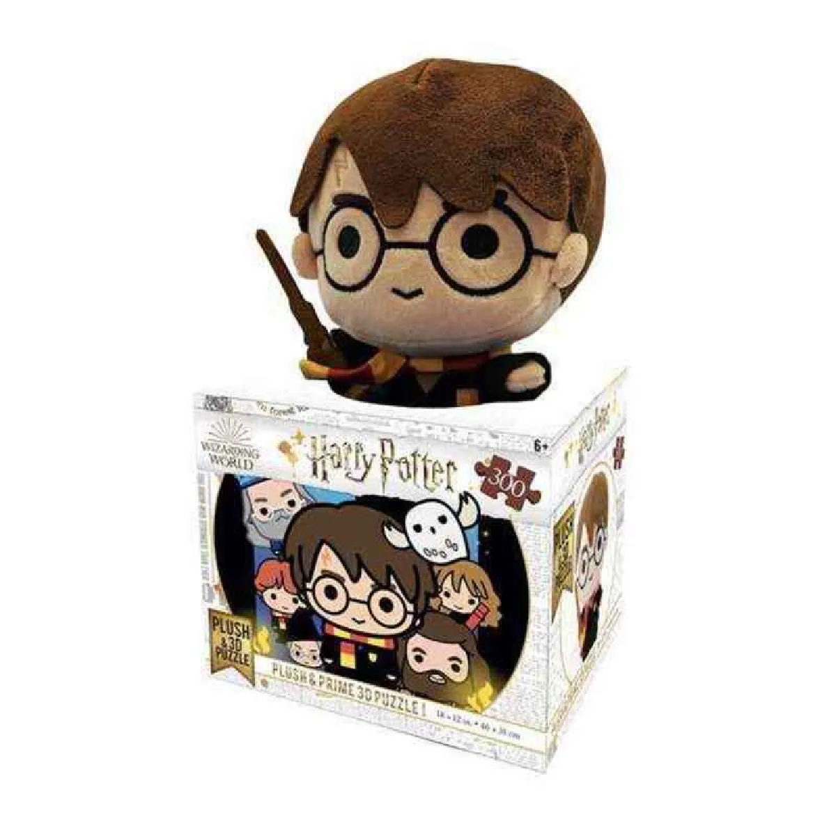 Kids Puzzle 3D Harry Potter - 300 pièces