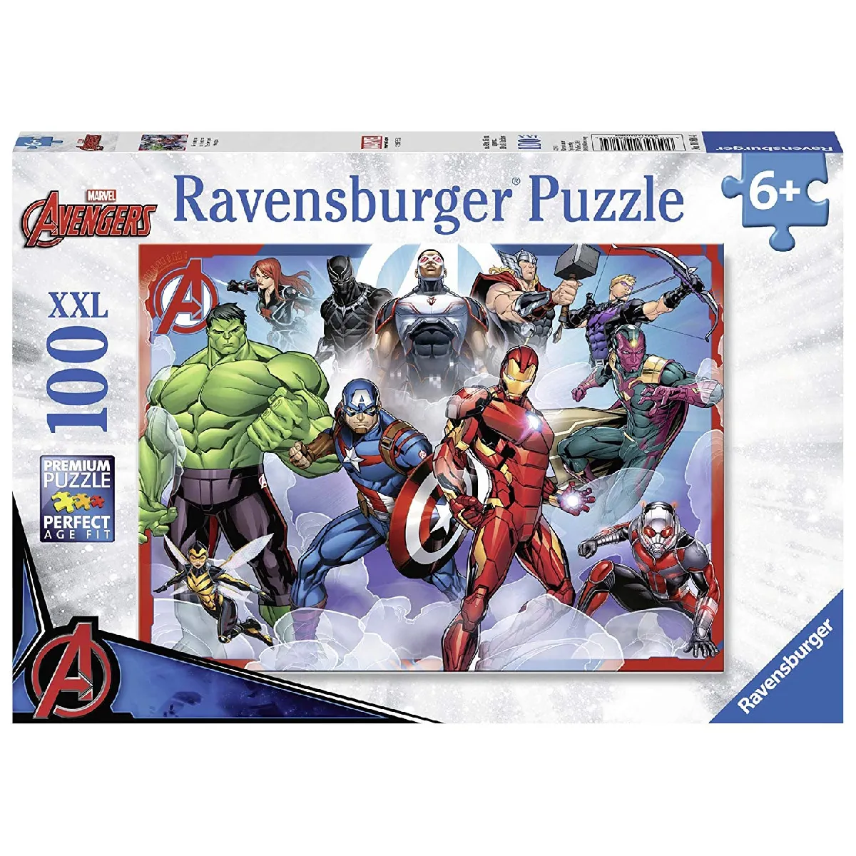 Ravensburger Puzzle Marvel Avengers